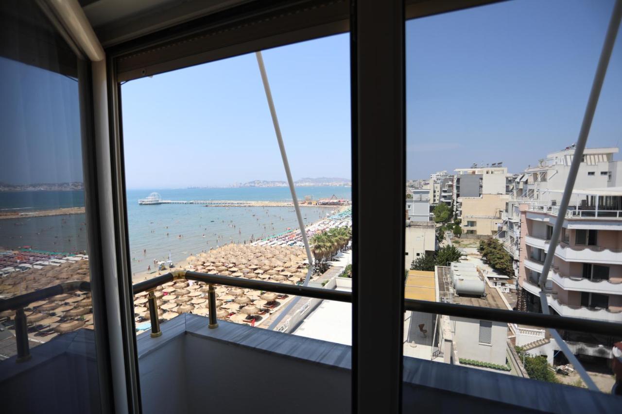 Beach Home - Durrës Exterior foto
